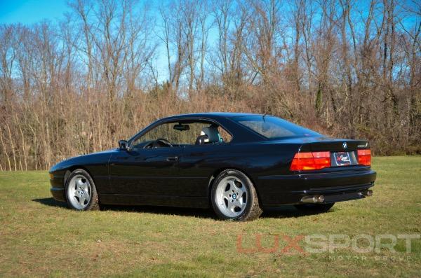 Used 1994 BMW 8 Series 850CSi | Woodbury, NY