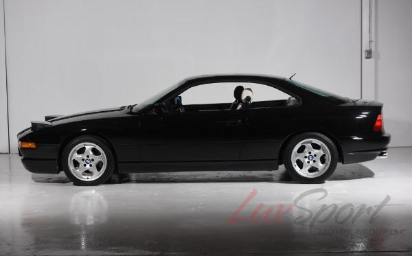 Used 1994 BMW 8 Series 850CSi | Plainview, NY