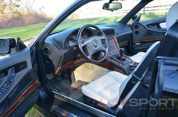 Used 1994 BMW 8 Series 850CSi | Plainview, NY