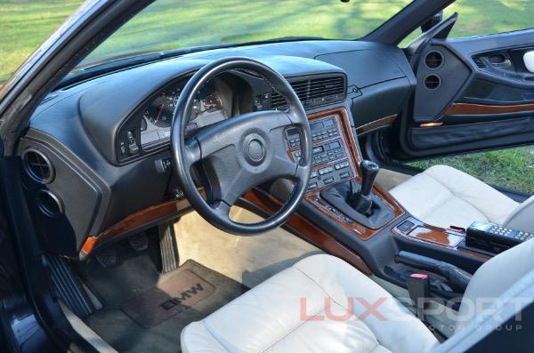 Used 1994 BMW 8 Series 850CSi | Plainview, NY