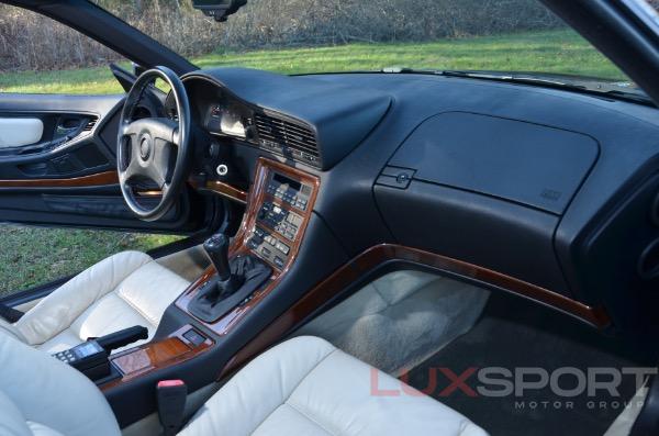 Used 1994 BMW 8 Series 850CSi | Plainview, NY