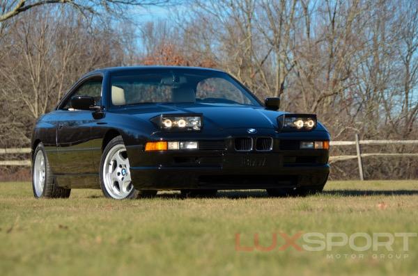 Used 1994 BMW 8 Series 850CSi | Woodbury, NY