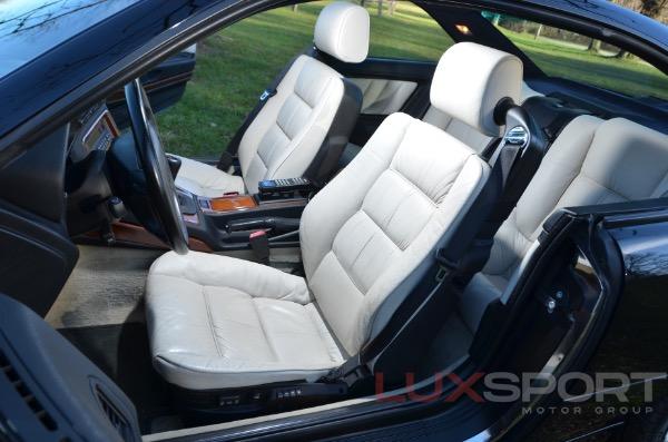 Used 1994 BMW 8 Series 850CSi | Woodbury, NY