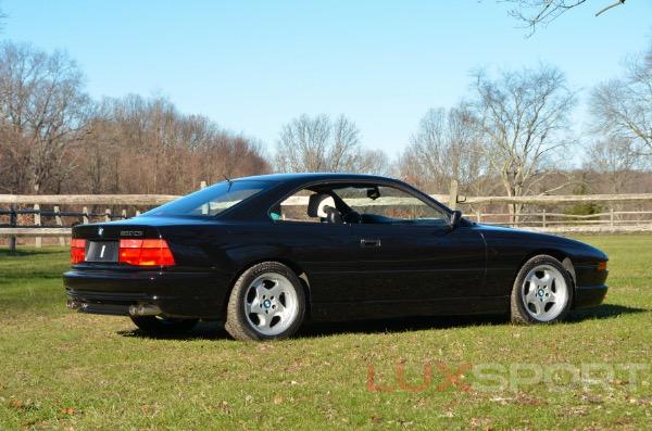 Used 1994 BMW 8 Series 850CSi | Woodbury, NY