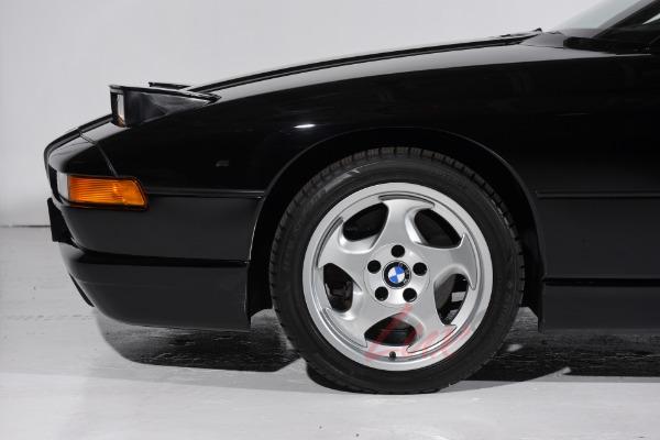 Used 1994 BMW 8 Series 850CSi | Woodbury, NY