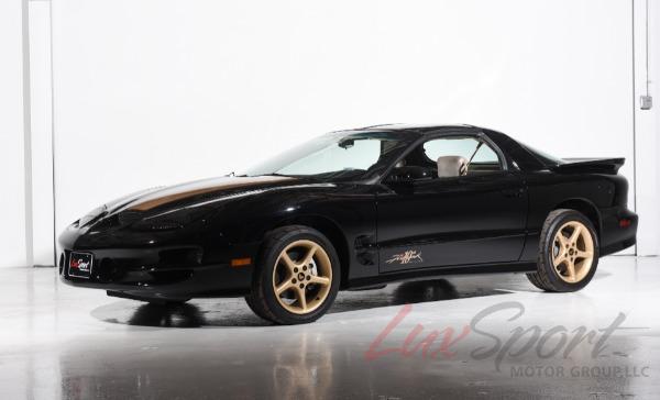 Used 2001 Pontiac Firebird Trans AM Firehawk 10th Anniversary | Woodbury, NY