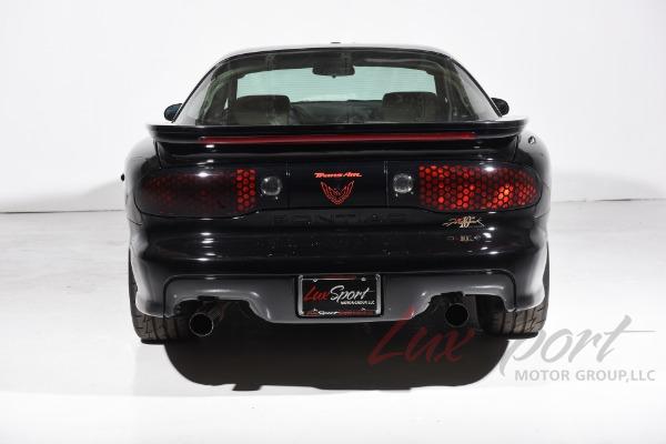 Used 2001 Pontiac Firebird Trans AM Firehawk 10th Anniversary | Woodbury, NY