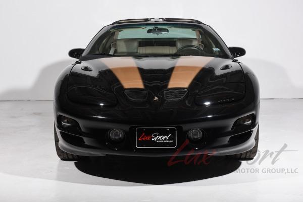 Used 2001 Pontiac Firebird Trans AM Firehawk 10th Anniversary | Woodbury, NY