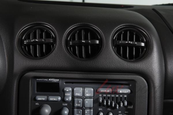 Used 2001 Pontiac Firebird Trans AM Firehawk 10th Anniversary | Woodbury, NY