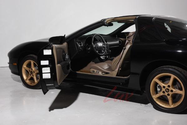 Used 2001 Pontiac Firebird Trans AM Firehawk 10th Anniversary | Woodbury, NY