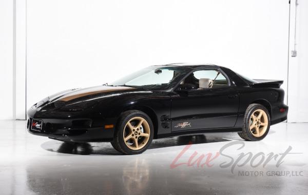 Used 2001 Pontiac Firebird Trans AM Firehawk 10th Anniversary | Woodbury, NY