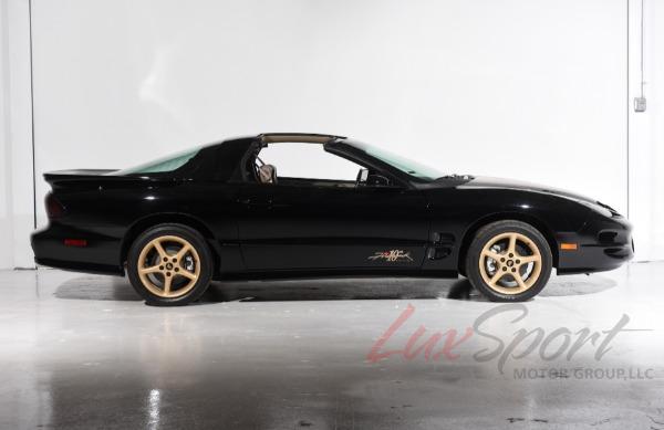 Used 2001 Pontiac Firebird Trans AM Firehawk 10th Anniversary | Woodbury, NY