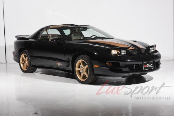 Used 2001 Pontiac Firebird Trans AM Firehawk 10th Anniversary | Woodbury, NY