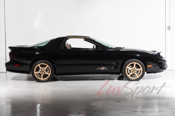 Used 2001 Pontiac Firebird Trans AM Firehawk 10th Anniversary | Woodbury, NY