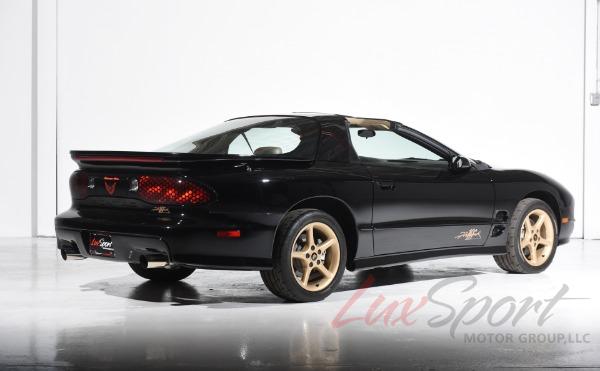 Used 2001 Pontiac Firebird Trans AM Firehawk 10th Anniversary | Woodbury, NY