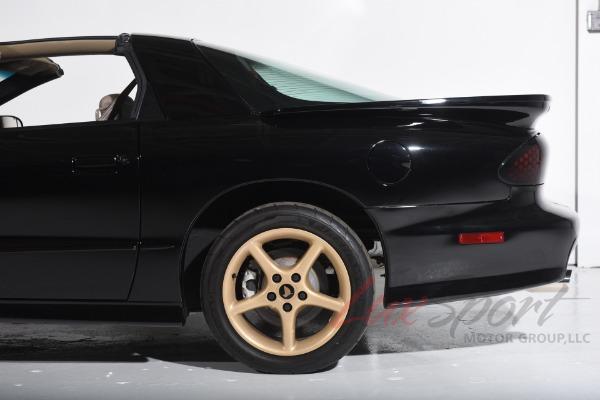 Used 2001 Pontiac Firebird Trans AM Firehawk 10th Anniversary | Woodbury, NY