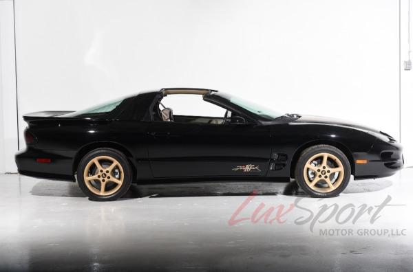 Used 2001 Pontiac Firebird Trans AM Firehawk 10th Anniversary | Woodbury, NY