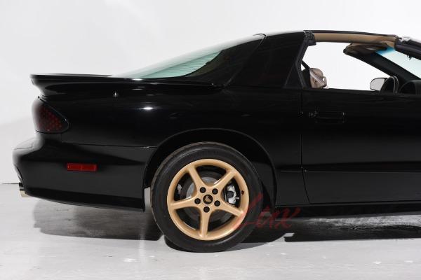 Used 2001 Pontiac Firebird Trans AM Firehawk 10th Anniversary | Woodbury, NY