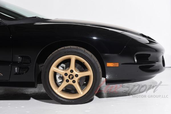 Used 2001 Pontiac Firebird Trans AM Firehawk 10th Anniversary | Woodbury, NY