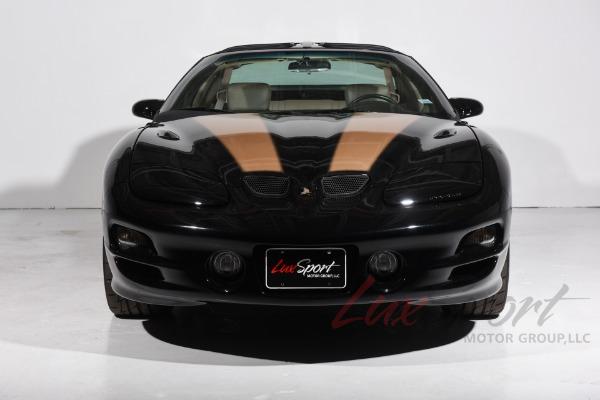 Used 2001 Pontiac Firebird Trans AM Firehawk 10th Anniversary | Woodbury, NY