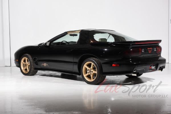 Used 2001 Pontiac Firebird Trans AM Firehawk 10th Anniversary | Woodbury, NY