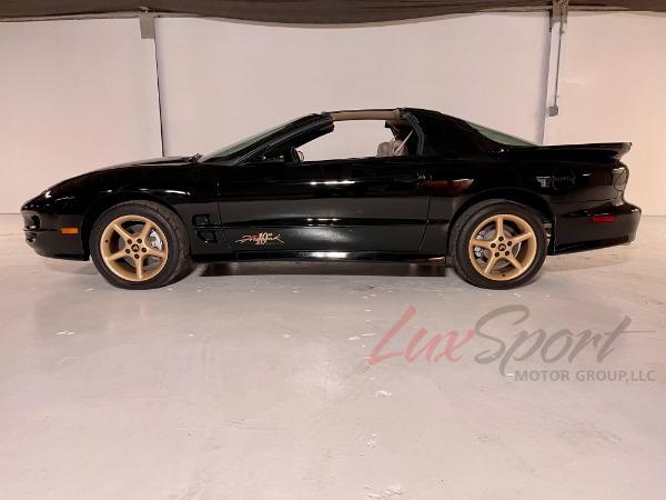 Used 2001 Pontiac Firebird Trans AM Firehawk 10th Anniversary | Woodbury, NY