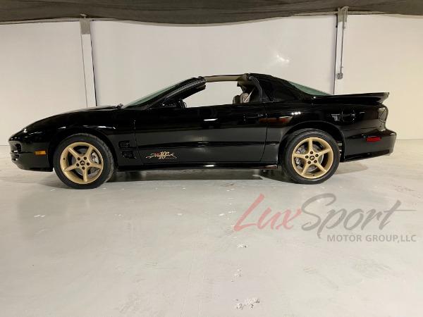 Used 2001 Pontiac Firebird Trans AM Firehawk 10th Anniversary | Woodbury, NY