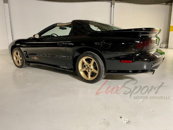 Used 2001 Pontiac Firebird Trans AM Firehawk 10th Anniversary | Woodbury, NY