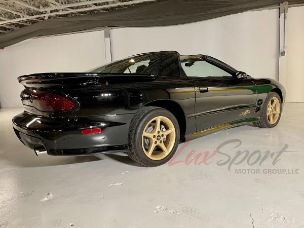 Used 2001 Pontiac Firebird Trans AM Firehawk 10th Anniversary | Woodbury, NY