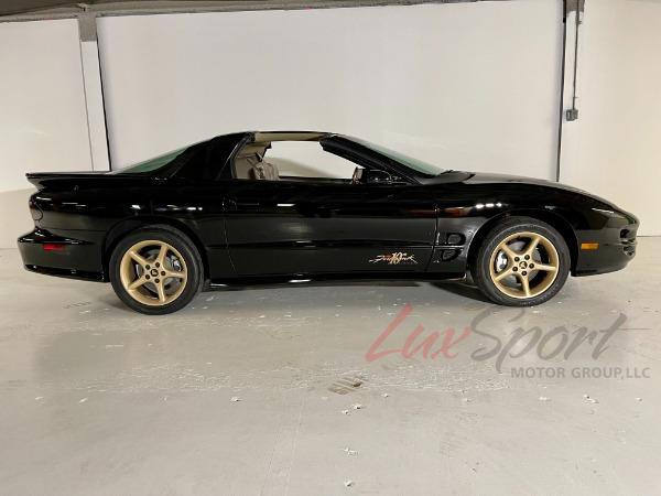 Used 2001 Pontiac Firebird Trans AM Firehawk 10th Anniversary | Woodbury, NY