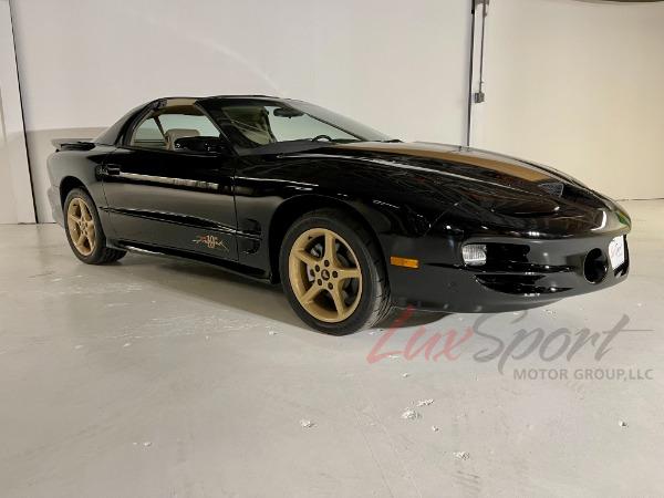 Used 2001 Pontiac Firebird Trans AM Firehawk 10th Anniversary | Woodbury, NY