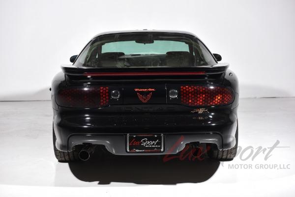 Used 2001 Pontiac Firebird Trans AM Firehawk 10th Anniversary | Woodbury, NY