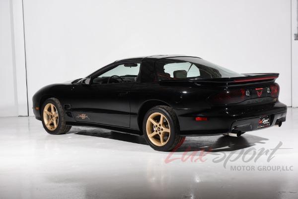 Used 2001 Pontiac Firebird Trans AM Firehawk 10th Anniversary | Woodbury, NY