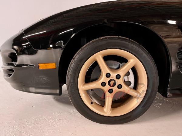 Used 2001 Pontiac Firebird Trans AM Firehawk 10th Anniversary | Woodbury, NY