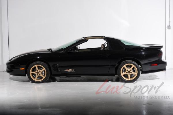 Used 2001 Pontiac Firebird Trans AM Firehawk 10th Anniversary | Woodbury, NY