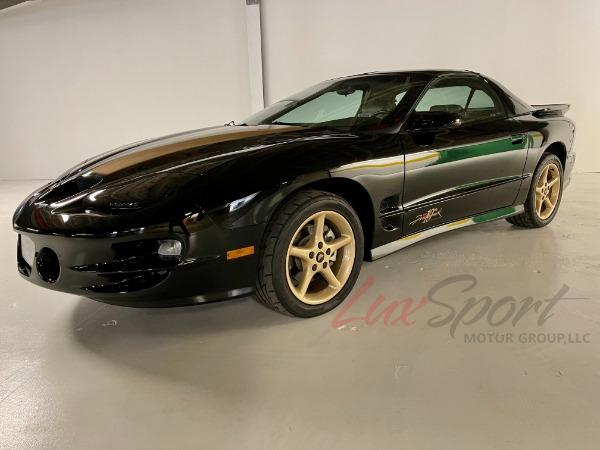 Used 2001 Pontiac Firebird Trans AM Firehawk 10th Anniversary | Woodbury, NY