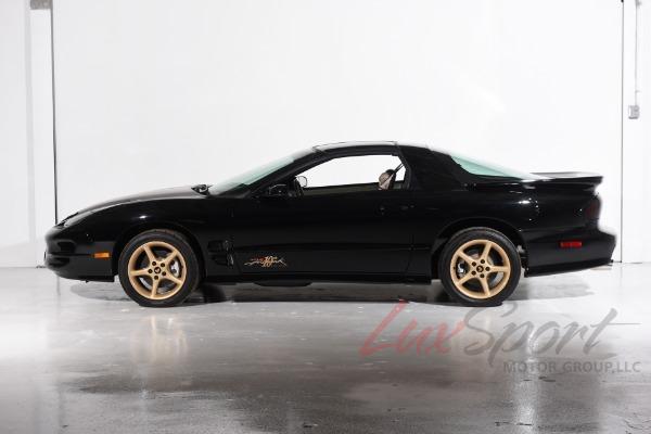 Used 2001 Pontiac Firebird Trans AM Firehawk 10th Anniversary | Woodbury, NY