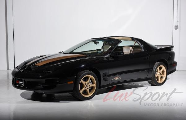 Used 2001 Pontiac Firebird Trans AM Firehawk 10th Anniversary | Woodbury, NY