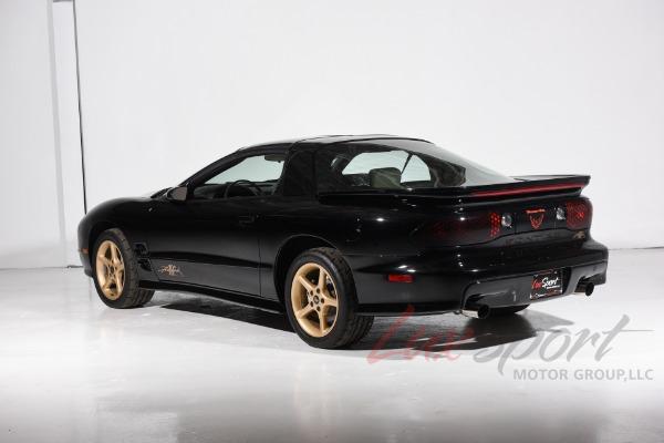 Used 2001 Pontiac Firebird Trans AM Firehawk 10th Anniversary | Woodbury, NY