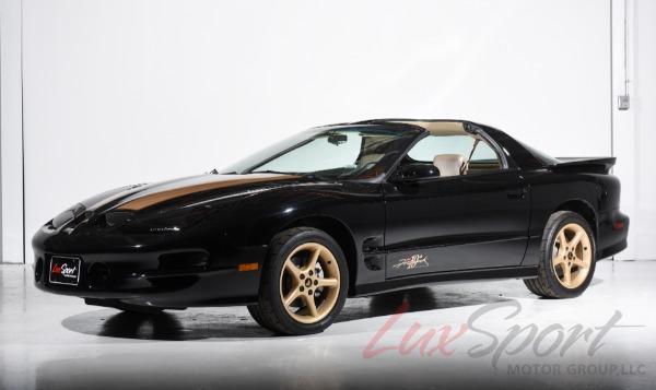 Used 2001 Pontiac Firebird Trans AM Firehawk 10th Anniversary | Woodbury, NY