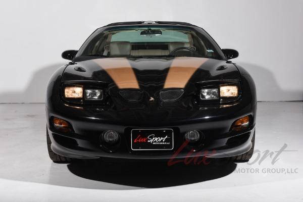 Used 2001 Pontiac Firebird Trans AM Firehawk 10th Anniversary | Woodbury, NY