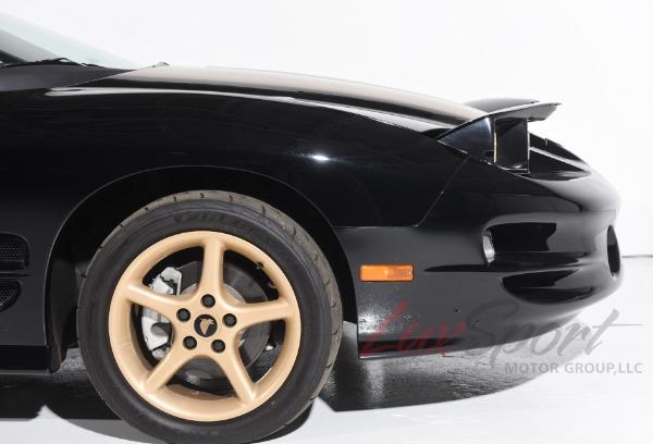 Used 2001 Pontiac Firebird Trans AM Firehawk 10th Anniversary | Woodbury, NY