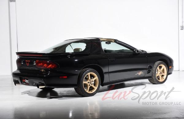 Used 2001 Pontiac Firebird Trans AM Firehawk 10th Anniversary | Woodbury, NY