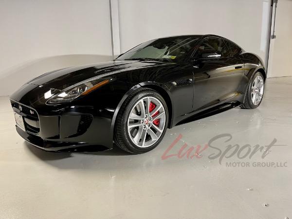 Used 2016 Jaguar F-TYPE S | Woodbury, NY