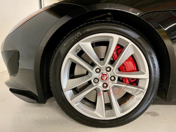 Used 2016 Jaguar F-TYPE S | Woodbury, NY