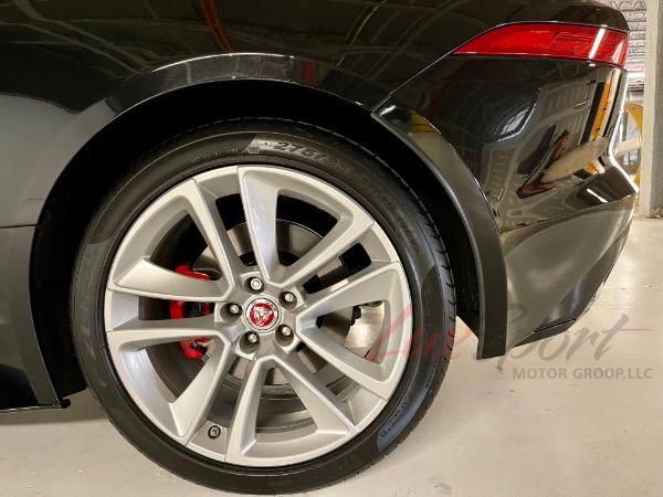 Used 2016 Jaguar F-TYPE S | Woodbury, NY