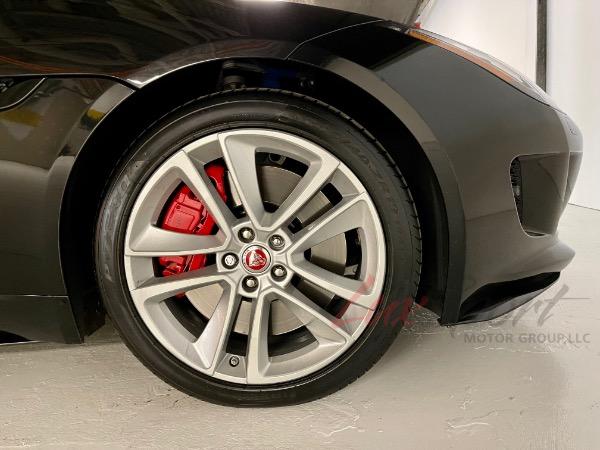 Used 2016 Jaguar F-TYPE S | Woodbury, NY