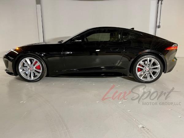 Used 2016 Jaguar F-TYPE S | Woodbury, NY