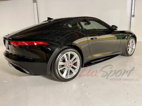 Used 2016 Jaguar F-TYPE S | Woodbury, NY