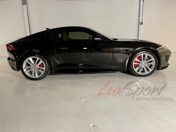 Used 2016 Jaguar F-TYPE S | Woodbury, NY